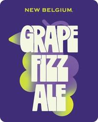 Grape Fizz Ale
