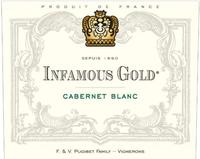 Infamous Gold White Wine