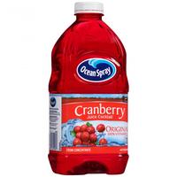Cranberry Juice 64oz