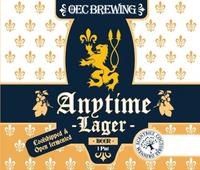 Anytime Lager