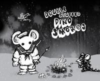 Double Stuffed Dino S'mores