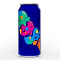 Bianca 3 Scoops Strawberry Passion Fruit Mango Lassi Gose