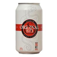 Original Sin Hard Cider