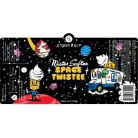 Mister Softee Space Twist Vanilla Stout