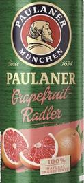 Grapefruit Radler