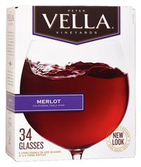 Merlot California