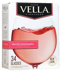 White Zinfandel California