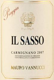 Carmignano Il Sasso