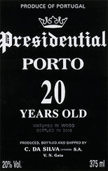 20 Year Tawny Porto