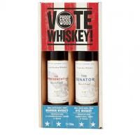Vote Whiskey Combo Pack