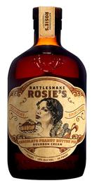 Chocolate Peanut Butter Pie Bourbon Cream