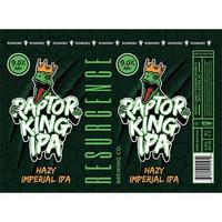 Raptor King IPA