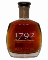 1792 Barrel Select Kentucky Straight Bourbon Whisky