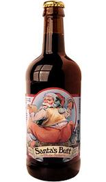 Santa's Butt Winter Porter