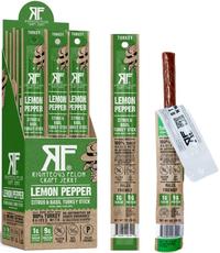 Lemon Pepper Turkey Stick 1oz