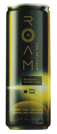 THC Seltzer Buddha's Lemon Tree