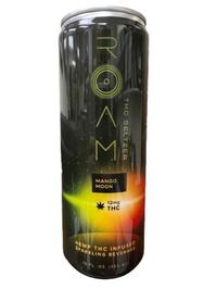 THC Seltzer Mango Moon