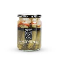 Tipsy Cocktail Stirrers - Dill