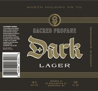 Dark Lager