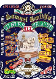 Winter Welcome Ale