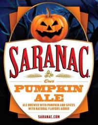 Saranac Pumpkin Ale