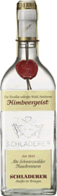 Himbeergeist Raspberry Brandy