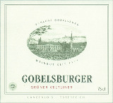 Gruner Veltliner Gobelsburger