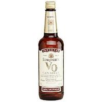 Seagram V.O. Gold Whisky