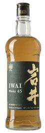 Mars Japanese Whiskey Iwai 45