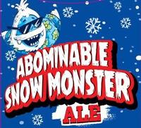 Abominable Snow Monster Ale
