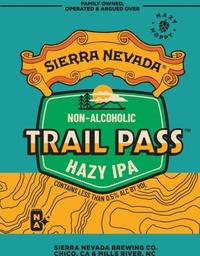Trail Pass Hazy IPA