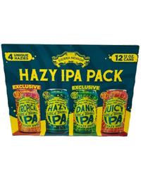 Hazy IPA Variety Pack
