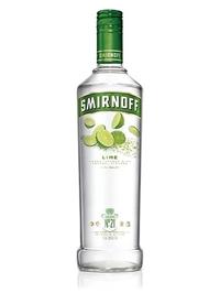 Lime Vodka