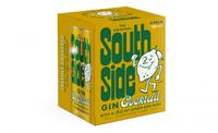 Original South Side Gin Cocktail