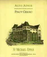 Pinot Grigio Alto Adige