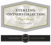 Pinot Grigio Vintners Collection California