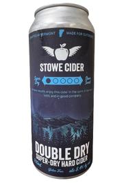 Double Dry Cider
