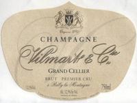 Brut Champagne Grand Cellier