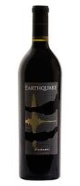 Zinfandel Lodi Earthquake Zin