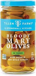 Bloody Mary Olives
