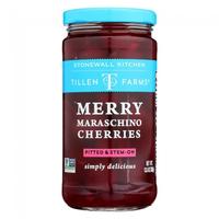 Merry Maraschino Cherries