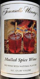 Mulled Spice Wine