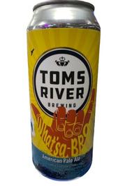 What'sa-Bro Pale Ale