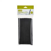 Cocktail Straws, Set Of 100