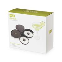 Garnish: 3 Tiered Cocktail Rimmer