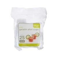 Plastic Gelatin Shot Cups 2.5 Oz