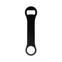 Trueblade Matte Black Bottle Opener
