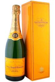 Brut Yellow Label with Gift Box