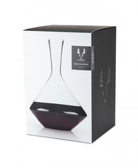 Angled Wine Decanter
