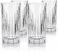 Crystal Highball Tumblers
